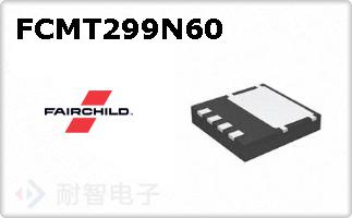 FCMT299N60