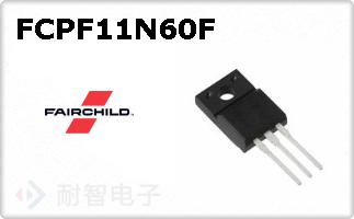 FCPF11N60F