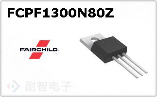FCPF1300N80Z