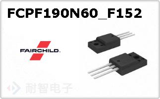 FCPF190N60_F152