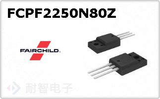 FCPF2250N80Z