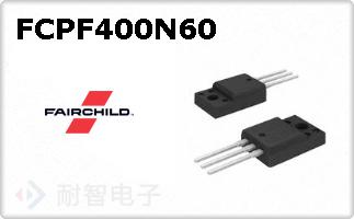 FCPF400N60