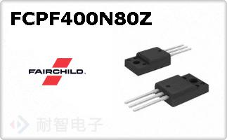 FCPF400N80Z