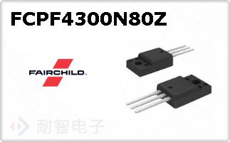 FCPF4300N80Z