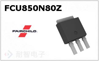 FCU850N80Z