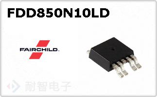 FDD850N10LD