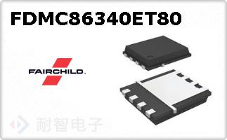 FDMC86340ET80