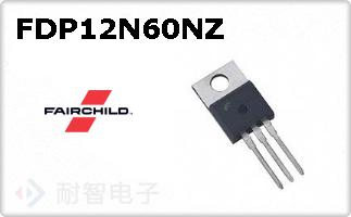 FDP12N60NZ