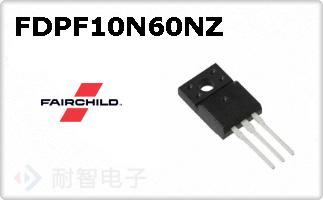 FDPF10N60NZ