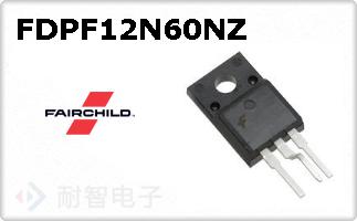 FDPF12N60NZ