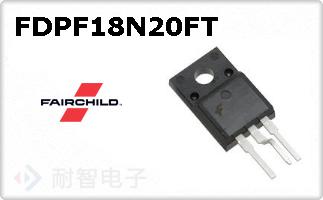 FDPF18N20FT