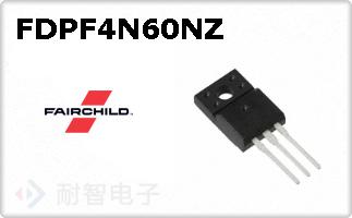 FDPF4N60NZ