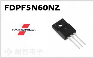 FDPF5N60NZ