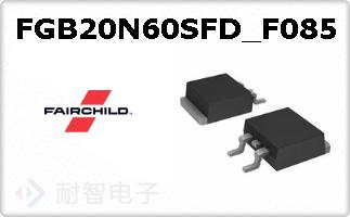 FGB20N60SFD_F085