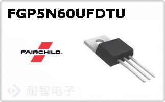 FGP5N60UFDTU