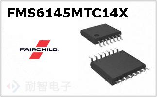 FMS6145MTC14X