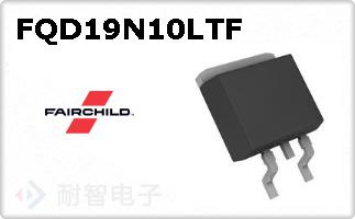FQD19N10LTF