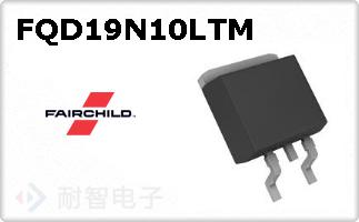 FQD19N10LTM
