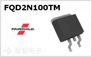 FQD2N100TM
