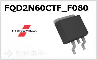 FQD2N60CTF_F080