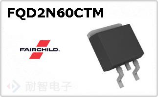 FQD2N60CTM