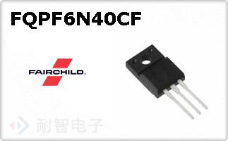 FQPF6N40CF