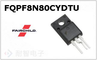 FQPF8N80CYDTU