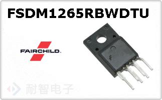 FSDM1265RBWDTU