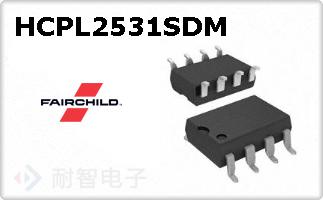 HCPL2531SDM
