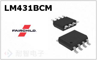 LM431BCM