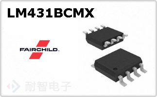 LM431BCMX