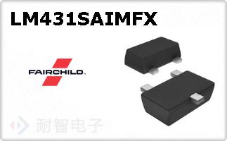 LM431SAIMFX