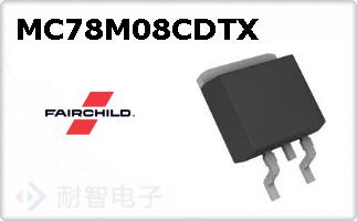 MC78M08CDTX
