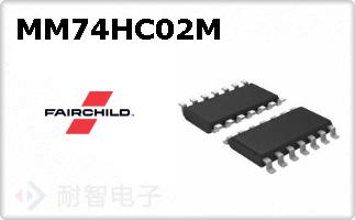 MM74HC02M