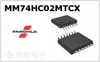 MM74HC02MTCX