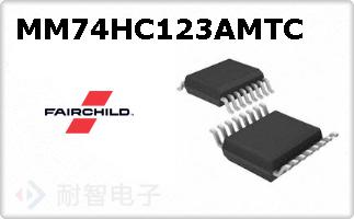 MM74HC123AMTC