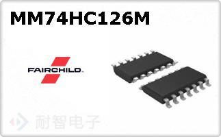 MM74HC126M