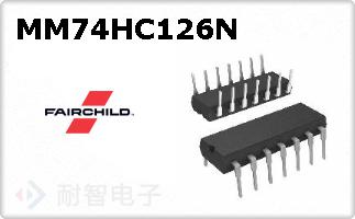 MM74HC126N