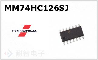 MM74HC126SJ