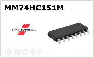 MM74HC151M