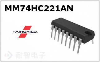 MM74HC221AN