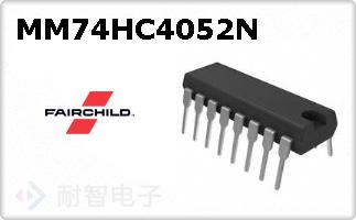 MM74HC4052N