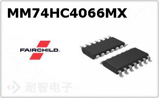 MM74HC4066MX