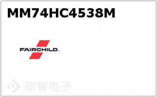 MM74HC4538M