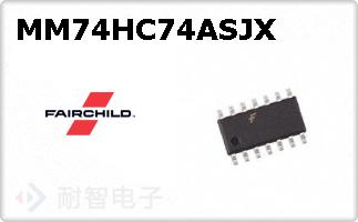 MM74HC74ASJX