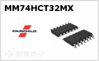 MM74HCT32MX