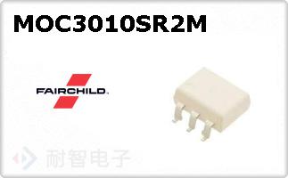 MOC3010SR2M