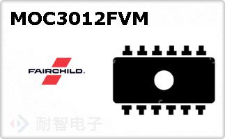 MOC3012FVM