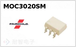 MOC3020SM
