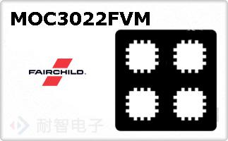 MOC3022FVM
